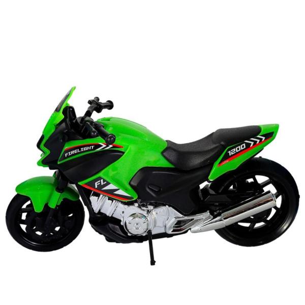 Imagem de Moto FireLight Infantil