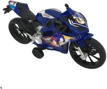 Imagem de Moto Fricção Sonic Faster Bike