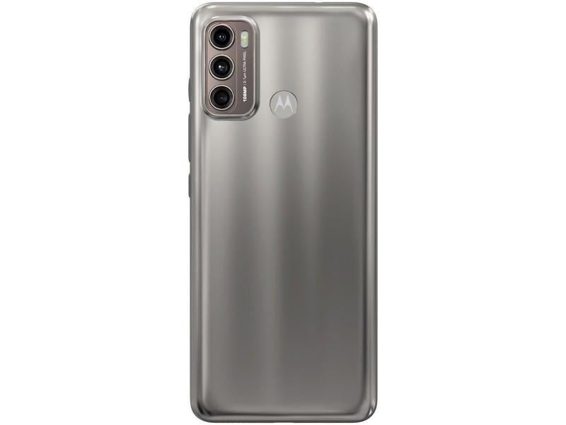 Imagem de Moto g60 128gb xt2135-1 cinza champagne