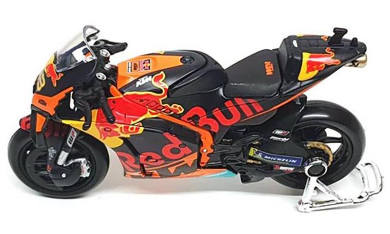 Imagem de Moto GP Red Bull KTM RC16 Brad Binder  33 Maisto 1/18