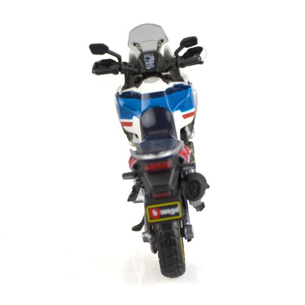 Imagem de Moto Honda Africa Twin Adventure - Cycle - 1/18 - Bburago