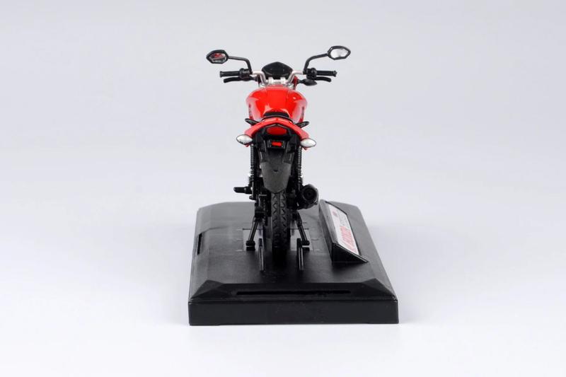 Imagem de Moto honda - cg titan 150 - 2014 - vermelha - 1/18