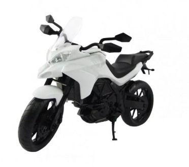 Moto Infantil Multi Motors - 26,5cm - Pneus Borracha - Roma - Roma Brinquedos Imagem de Moto Infantil Multi Motors - 26,5cm - Pneus Borracha - Roma