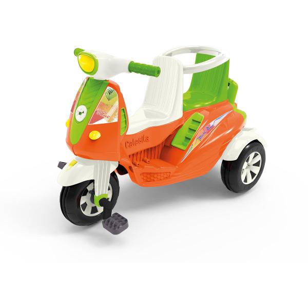 Imagem de Moto Infantil Para Passeio Duo - Calesita