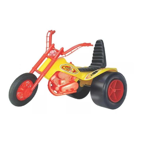 Imagem de Moto infantil speed chopper tricycle 22cm 320 - lider