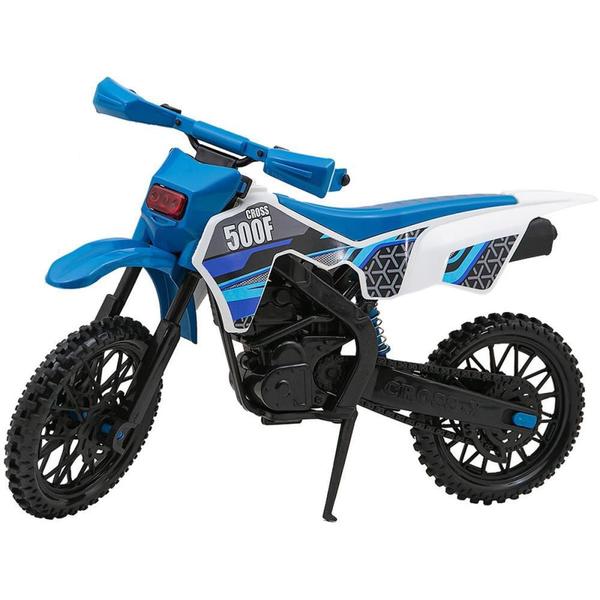 Imagem de Moto Mega CROSS 37X15X23CM (nao e Possivel Escolher Enviado de Forma Sortida)