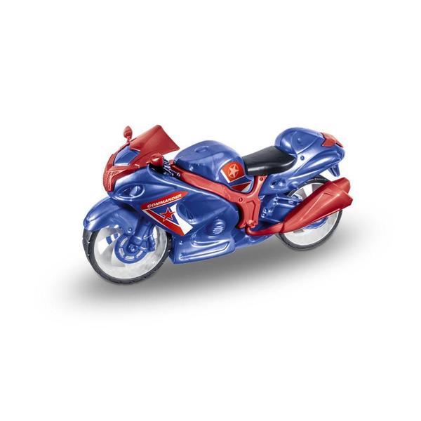 Imagem de Moto Miniatura De Brinquedo 30cm Modelo.4 CMB060 -Brinquemix