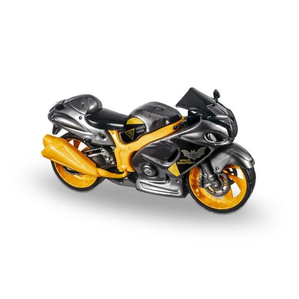 Imagem de Moto Miniatura De Brinquedo 30cm Modelo.5 CMB060 -Brinquemix