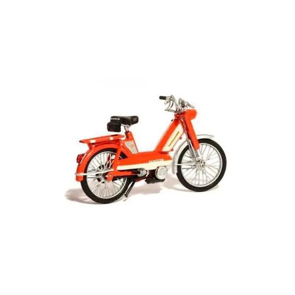 Imagem de Moto Norev 1 18 Peugeot 103 L 1972 Laranja 182047