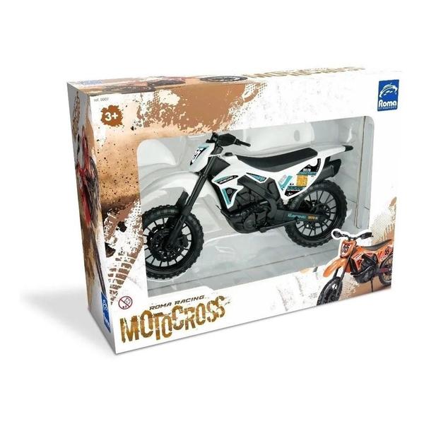 Imagem de Moto Racing Motocross 0907 Roma