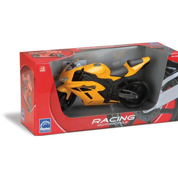 Imagem de Moto Racing Motorcycle 22CM.