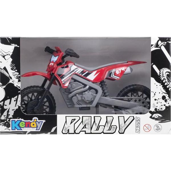 Imagem de Moto RALLY CROSS 33X10X19CM (S)