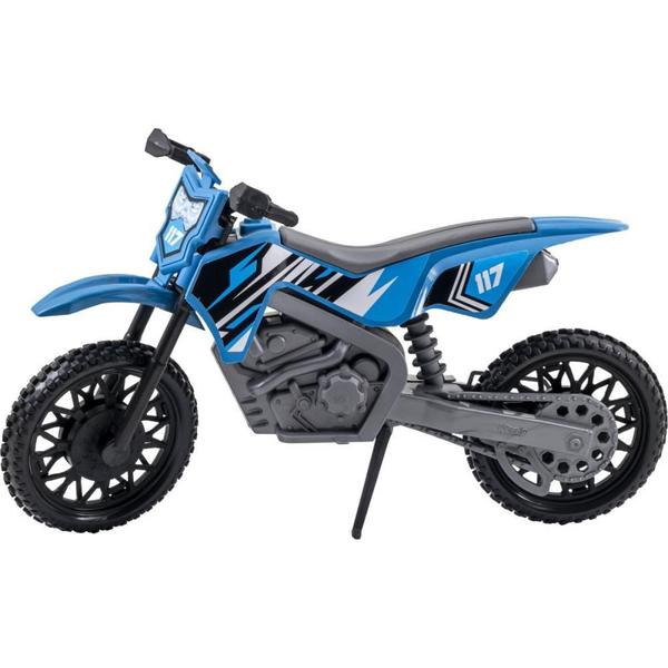 Imagem de Moto RALLY CROSS 33X10X19CM (S)