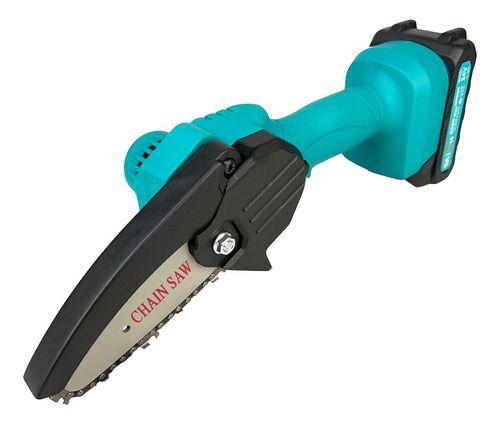 Moto Serra A Bateria Mini Serra Eletrica 21v Bivolt 600w - NAKASAKI Imagem de Moto Serra A Bateria Mini Serra Eletrica 21v Bivolt 600w