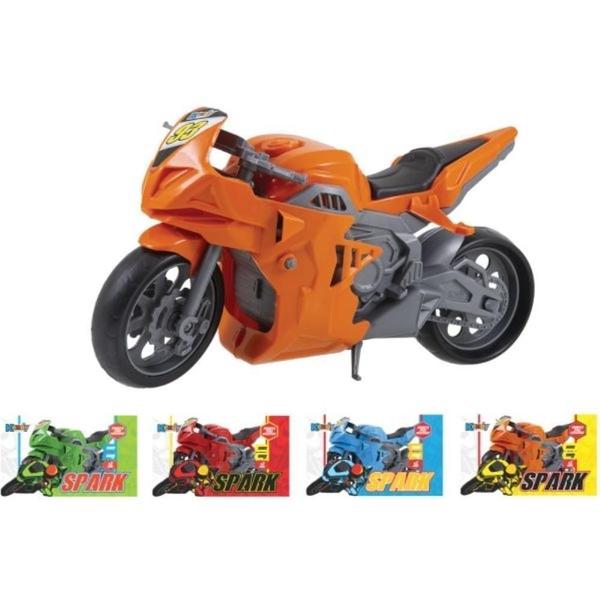 Imagem de Moto Spark 40,5X13X24Cm (S) Kendy Brinquedos Unidade