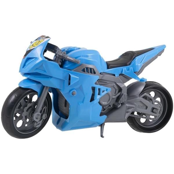 Imagem de Moto Spark 40,5X13X24Cm (S) Kendy Brinquedos Unidade