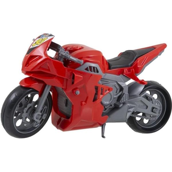 Imagem de Moto Spark 40,5X13X24Cm (S) Kendy Brinquedos Unidade