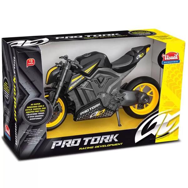 Imagem de Moto Sport Pro Tork 389 Preta - Usual