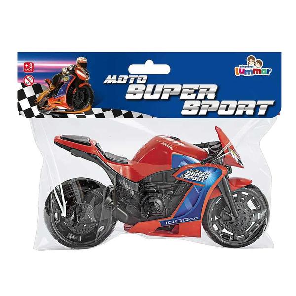 Imagem de Moto Super Sport Sortida Lummar