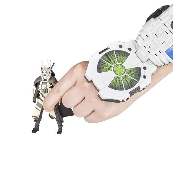 Moto Swoop e Boneco Enfys Nest da Força de Star Wars 2.0 Imagem de Moto Swoop e Boneco Enfys Nest da Força de Star Wars 2.0