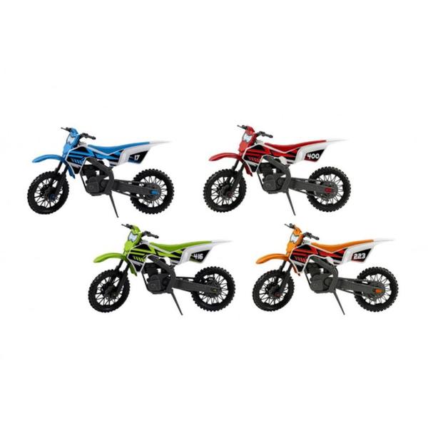 Imagem de Moto Trilha CROSS 37X13,5X24CM (nao e Possivel Escolher Enviado de Forma Sortida)