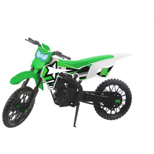 Imagem de Moto ULTRA CROSS 37X15X23CM (nao e Possivel Escolher Enviado de Forma Sortida)