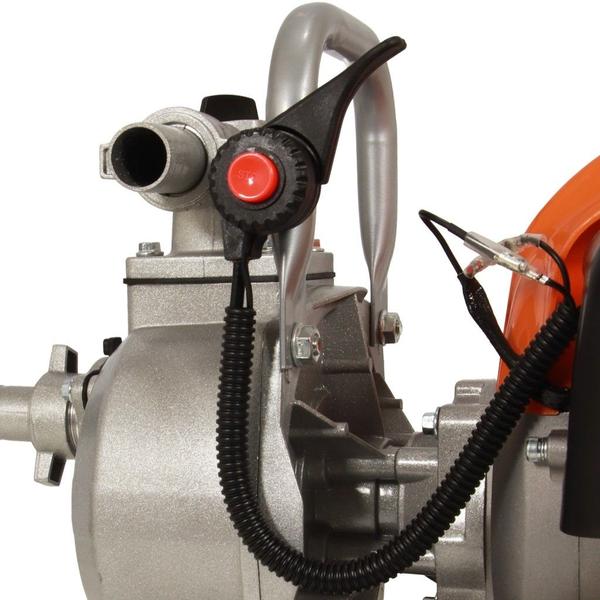 Motobomba A Gasolina 2T 52cc VMB251 Vulcan Trent 7000 L/h 1 Pol