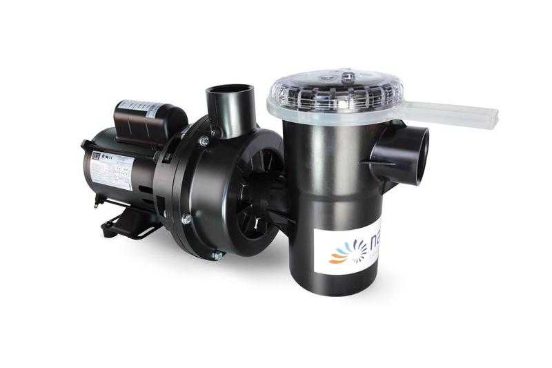 Motobomba Para Piscina Nautilus NBF 1/2CV 60Hz Bivolt Imagem de Motobomba Para Piscina Nautilus NBF 1/2CV 60Hz Bivolt