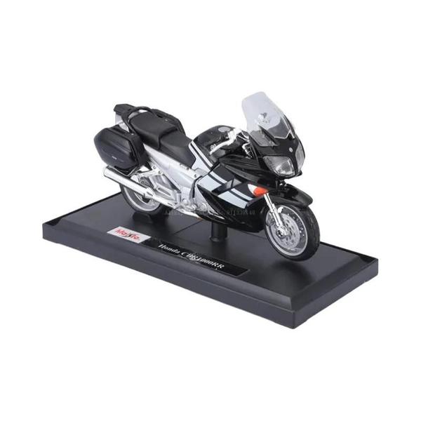 Imagem de Motocicleta em Escala 1:18 - Yamaha MT-07, KTM RC 390, YZF-R1, V4 S e Road Star