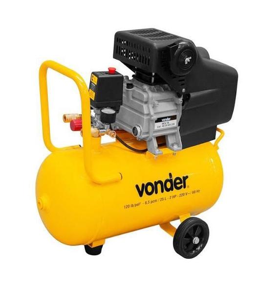 Imagem de Motocompressor 25L Mcv25 220V Vonder