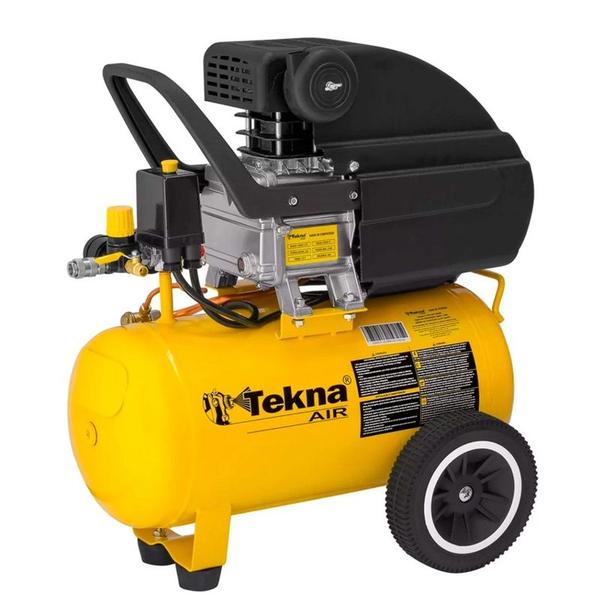 Imagem de Motocompressor  8,0 24l Cp8525-1 127v Tekna