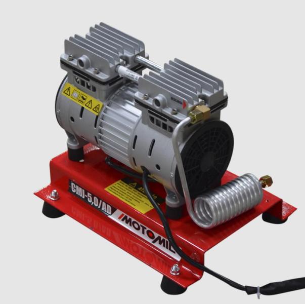 Imagem de Motocompressor Ad Isento 5,0 Pes 127V Cmi-5,0 Ad Motomil