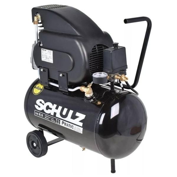 Imagem de Motocompressor Ar 8,5/25 2 HP Schulz 915.0374-0