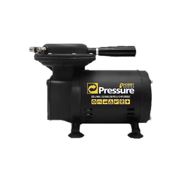 Imagem de Motocompressor ar Direto 1/2 Hp Wpjetg3 - Pressure