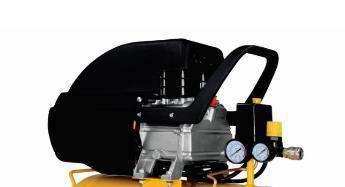 Imagem de Motocompressor CFC 8,6 24 Litros 2HP 127V FERRARI