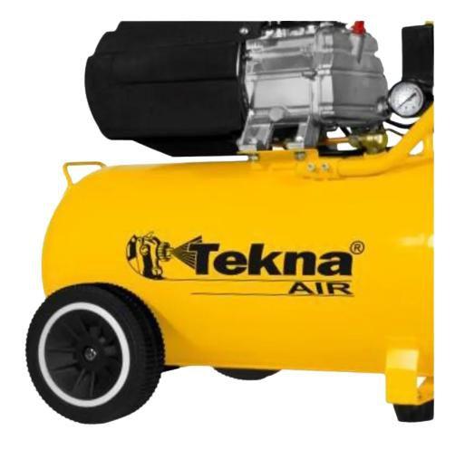 Imagem de Motocompressor de ar 8.5 pés 50l 2,5 hp tekna - cp8550b