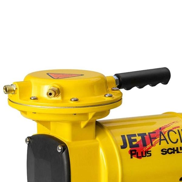 Imagem de Motocompressor de Ar Direto Jet Fácil Plus 127V com 9 Acessó