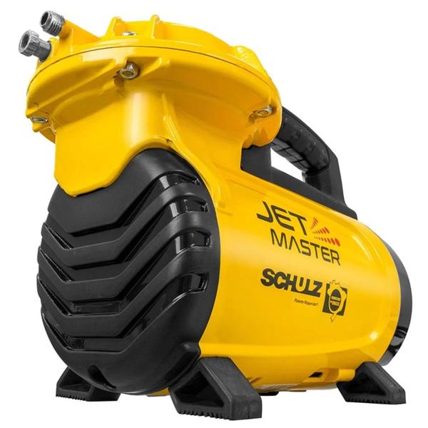 Imagem de Motocompressor de Ar Direto Schulz Jet Master 5,3 PCM + 8 Acessórios