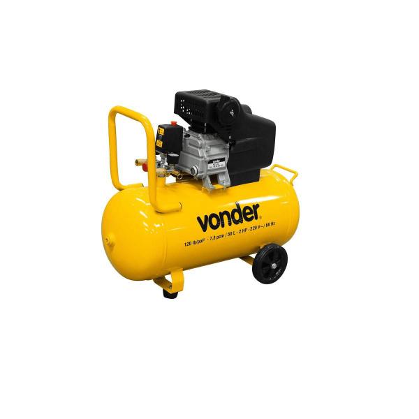 Imagem de Motocompressor de Ar MCV50 50l 220V VONDER