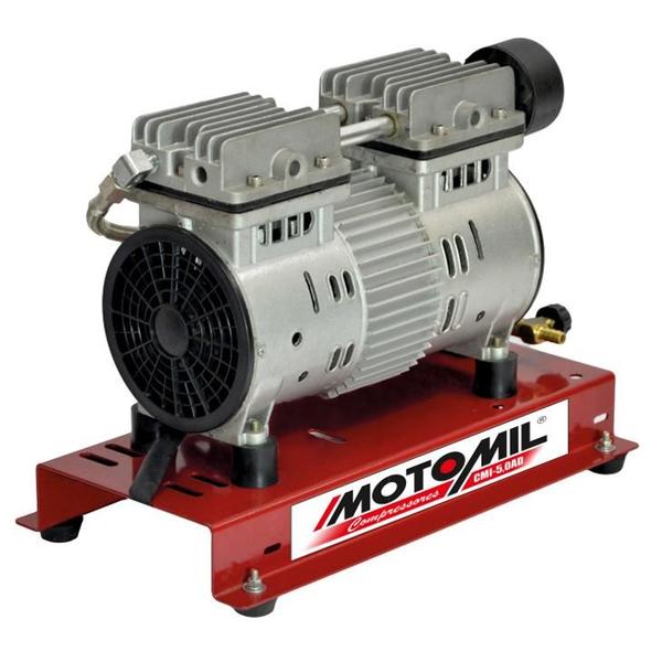 Imagem de Motocompressor de Ar Motomil CMI5.0AD, 1000 watts