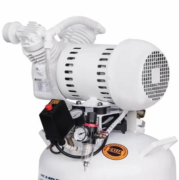 Imagem de Motocompressor Odontológico Mono Aberto 1HP 30L Chiaperini