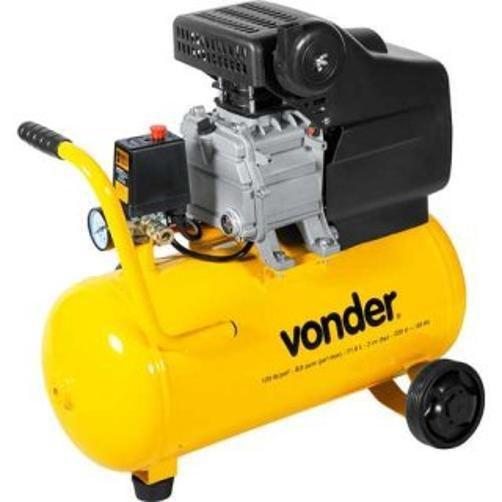 Imagem de Motocompressor Vonder 21,6L Mcv216 2Cv 220V