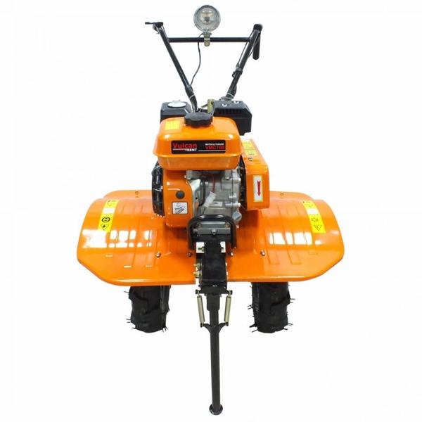 Imagem de Motocultivador 4T 7HP 211cc Farol Pneus Facas VMC700 Vulcan