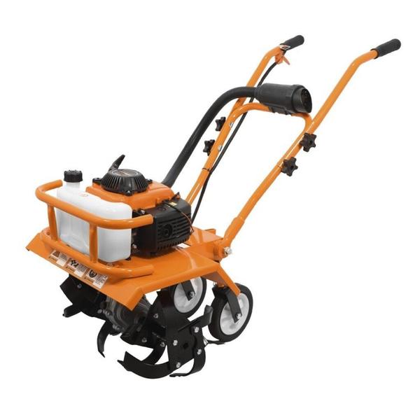 Imagem de Motocultivador à Gasolina 4T 53cc 3,6hp com Lâminas Cultivadoras VMC360 Vulcan Trent