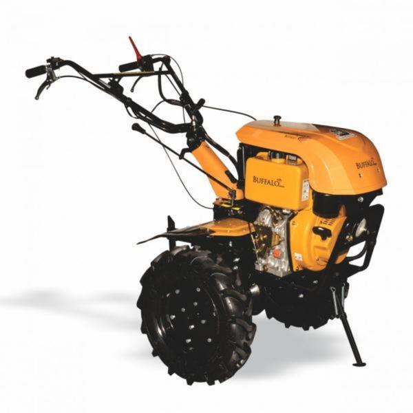 Imagem de Motocultivador Buffalo BFDE1120 Plus Diesel 10hp P Elétrica