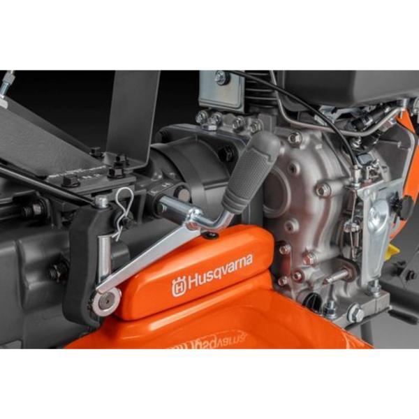 Imagem de Motocultivador Diesel 10cv Husqvarna TF545DE Partida Elétrica