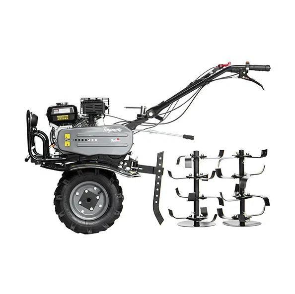 Imagem de Motocultivador Gasolina Enxada 90cm 3+1 Montada Motor TE70TB TT90R-XP-U Toyama