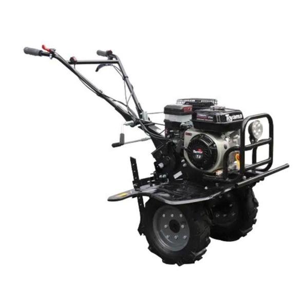 Imagem de Motocultivador Toyama TT90R-XP 7Hp Com Carretinha Basculante