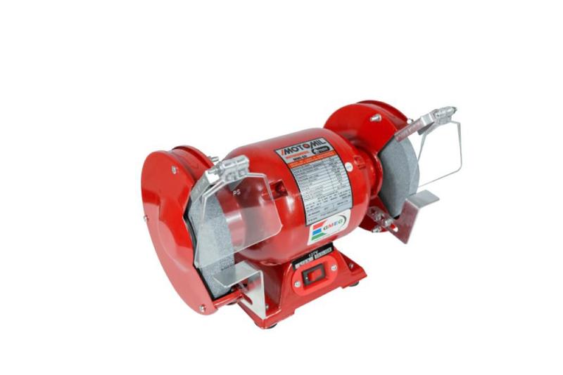 Imagem de Motoesmeril Monofásico 360W Bivolt 220V MMI-50B Motomil