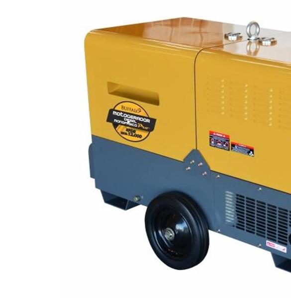 Imagem de Motogerador Diesel Buffalo Pro 12KVA Mono P Elétrica